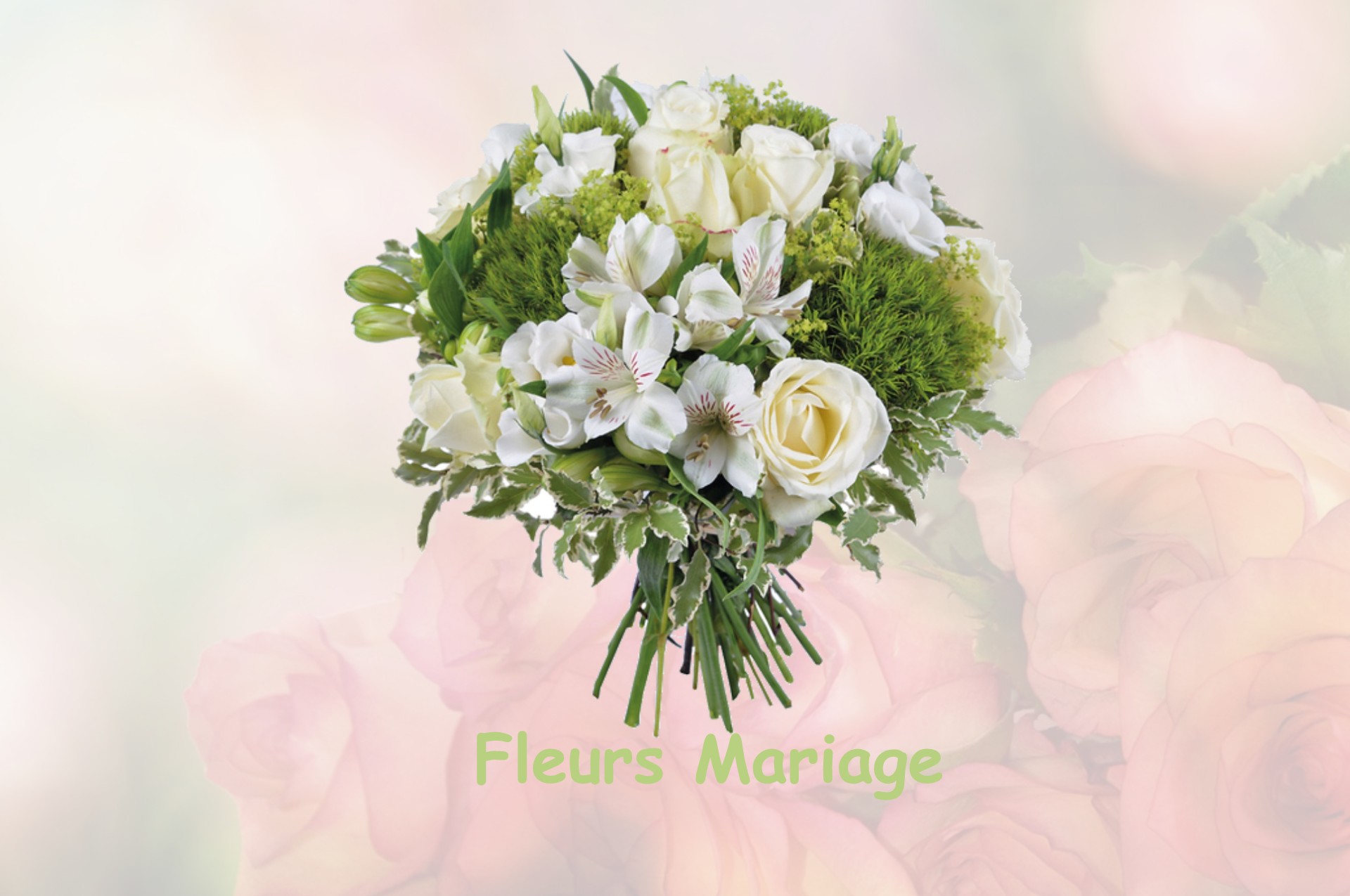 fleurs mariage PONCINS